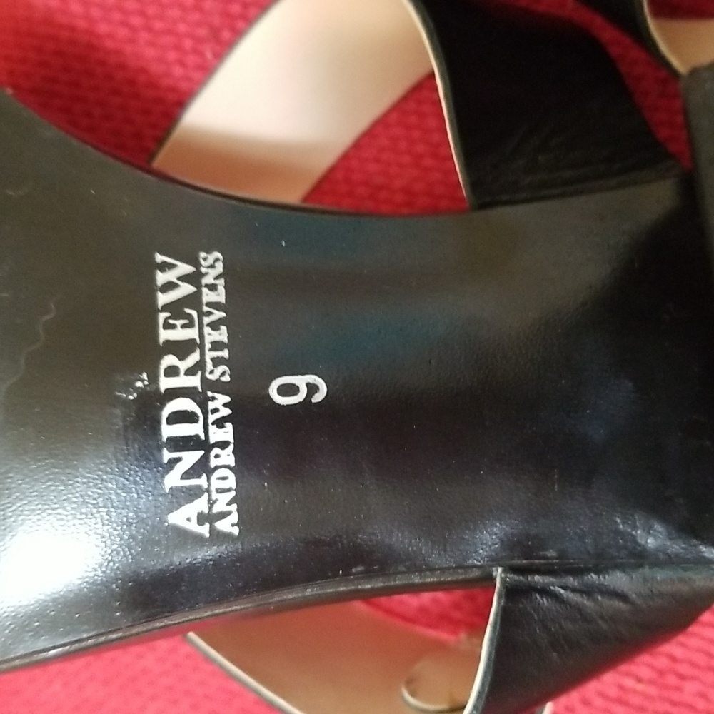 ANDREW STEVENS SANDALS - Picture 11 of 11